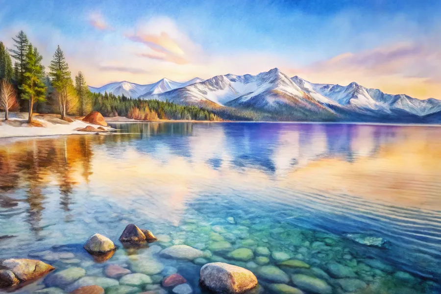 South Lake Tahoe