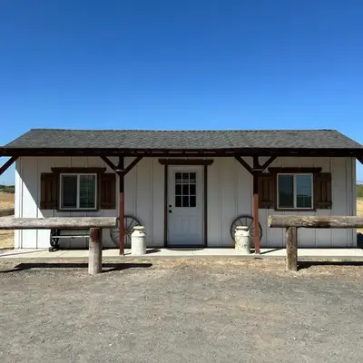 Adorable One Bedroom Cottage