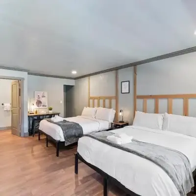 Blue Jay Lodge