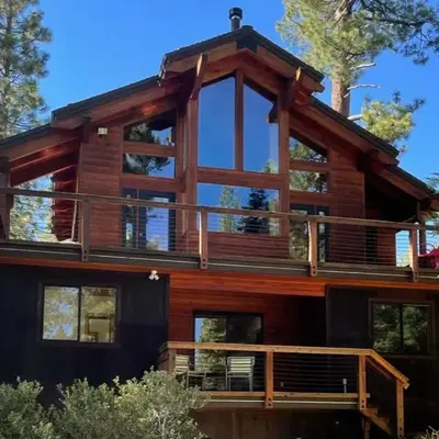 Epic Mountain Escape