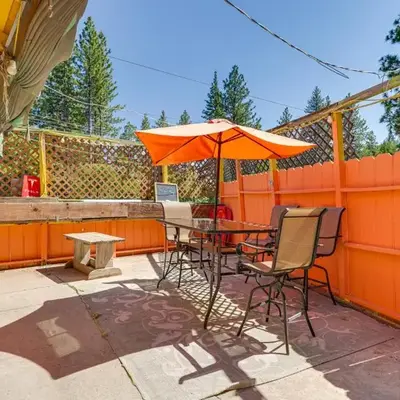 Dodge Ridge Pinecrest Mountain Cabin Near Hiking!