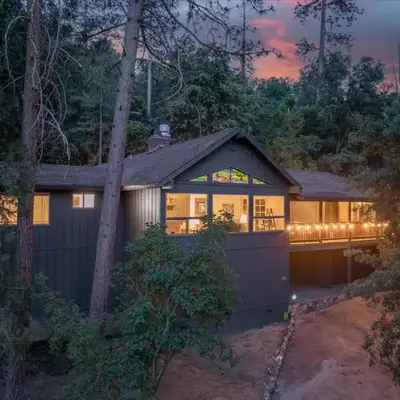 Sierra Mountain Escape - Brand new spa/game room