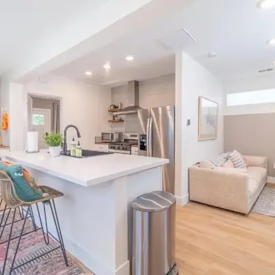 Reno Oasis: Stylish 1-Bedroom Escape