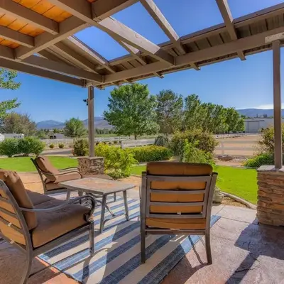 @ Marbella Lane - Eccentric 4BR Modern Ranch Home