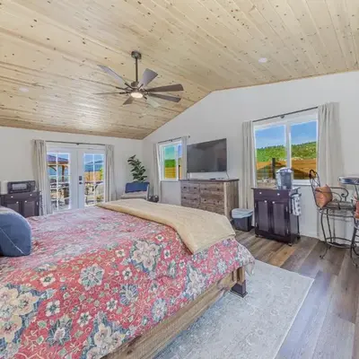Hidden Falls Retreat Peaceful Guesthouse Near Yosemite