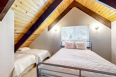 Gallery image of Deer Trail Retreat in South Lake Tahoe