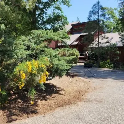 Yosemite Mountain Retreat