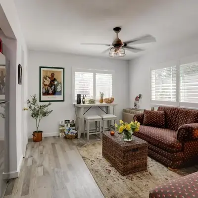 Hot Tub and Grill Pet-Friendly Apt