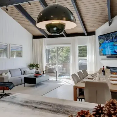 Luxury Tahoe Getaway in Incline Village