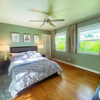 Sweet Home in Sacramento Only 2mins to Freeway