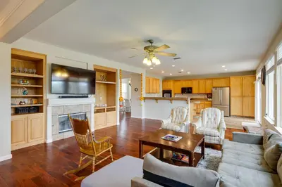 Gallery image of Family-Friendly Manteca Vacation Rental with Pool! in Manteca