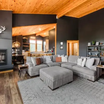 The Modern Moose Lodge