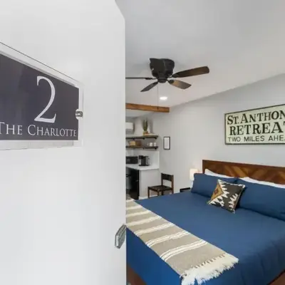 The Charlotte Sequoia Motel R2