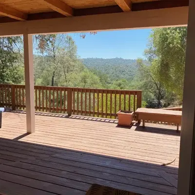 Peaceful & secluded