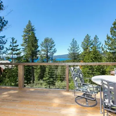 Beaver Lake View by Tahoe Getaways - Pet Friendly 3 BR with Hot Tub
