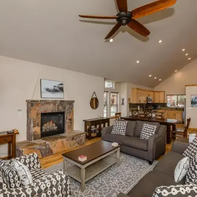 Cedar Crest at Winter Creek by Tahoe Getaways - 3BR