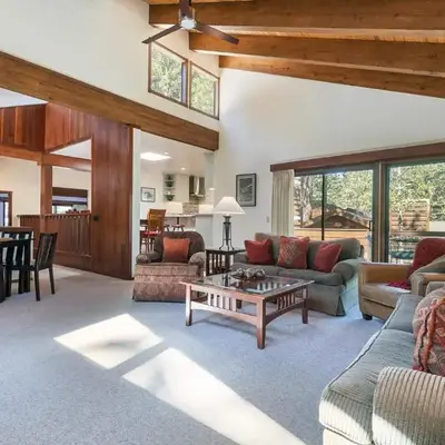 Basque Lodge at Northstar by Tahoe Getaways - Pet-Friendly 5BR w Free Shuttle & HOA Amenities