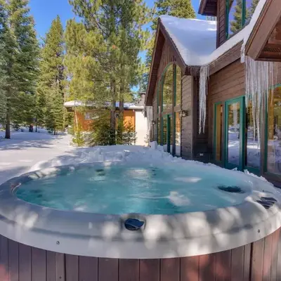 Tippy Canoe by Tahoe Getaways - 4BR West Shore w Private Hot Tub