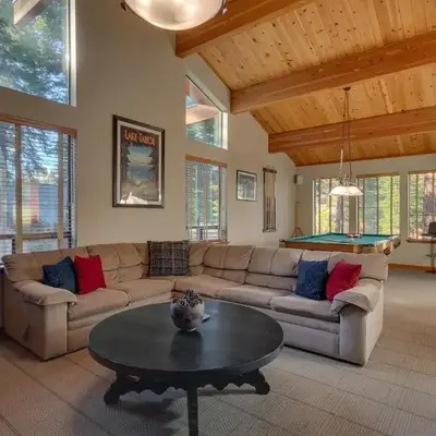 Fireside Lodge at Northstar By Tahoe Getaways - 4BR w Hot Tub