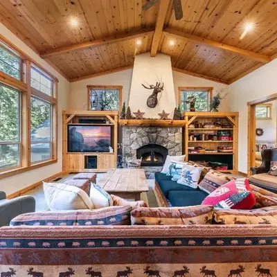 Indian Hills at Northstar by Tahoe Getaways - Spacious 4 BR