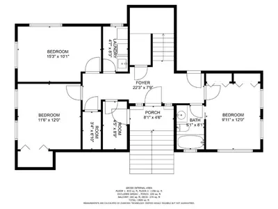 a floor plan of a house at Mosaic Magic at Northstar - Luxury 4BR with Private Hot Tub and Free Ski Shuttle in Truckee