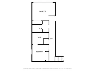 a floor plan of a house at Snowy Paws - Pet Friendly - Alpine Meadows - Amazing views, close to slopes in Olympic Valley