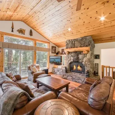 Fawn View by Tahoe Getaways - Spacious 5 BR w Pool Table-Short Drive to Northstar