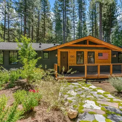 Modern Millcreek Home