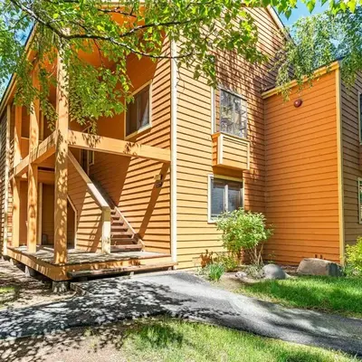 The McCloud Condominium complex is one of the most popular vacation rentals
