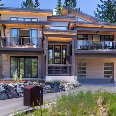 Harmony at Tahoe Donner - Ultra Modern 4 BR