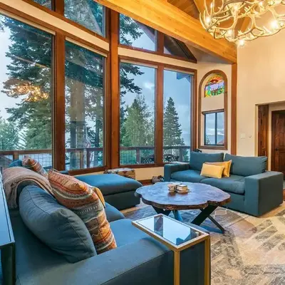 Lake of the Sky at Dollar Point - Stunning 4BR