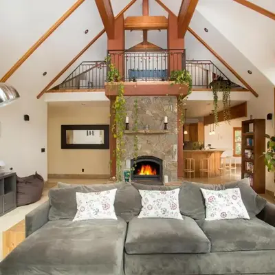 Look Out Lodge - On North Shore w Lake View