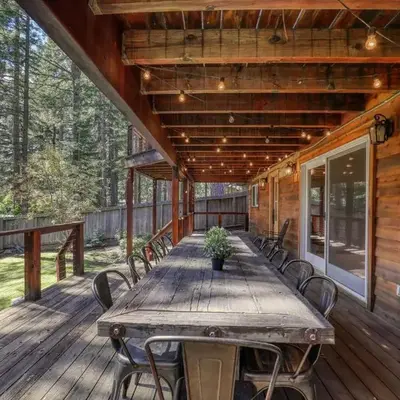 Lupine Lodge at Tahoe Park on the West Shore - Hot Tub