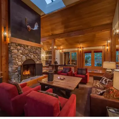 Skidder - Luxury 3500 sqft - Northstar 4BR w Game Room
