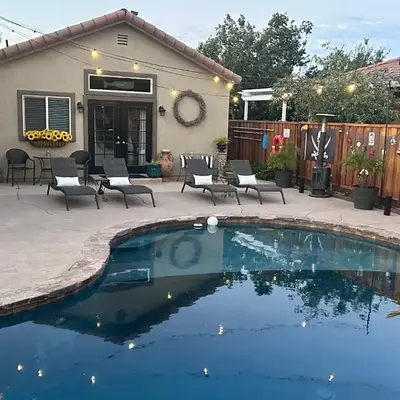 California Cottage