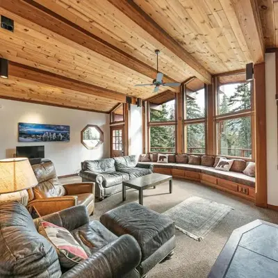 Sherwood Chalet - Quiet 3 BR in Ward Canyon