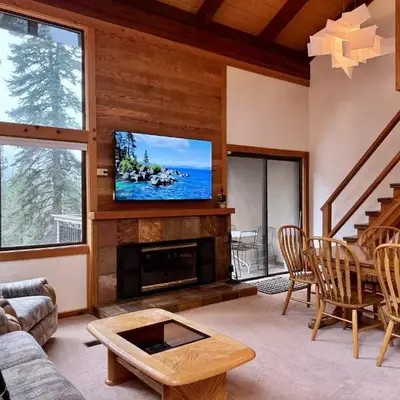 Lofty Retreat