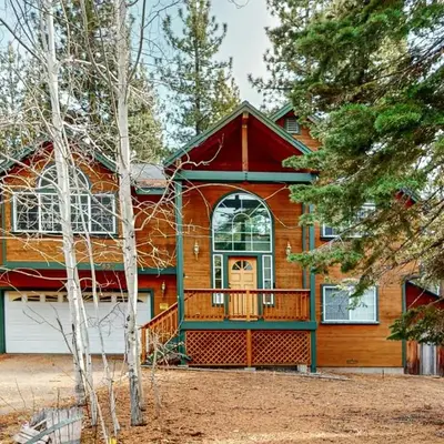 High Meadow Hideaway