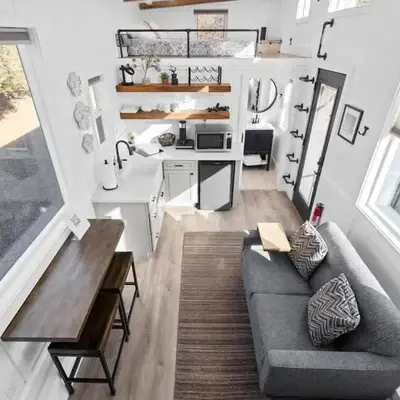 Tiny Home | Lewis Ranch 1