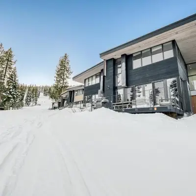 Stellar Ski-in Ski-out Out # 2 at Northstar 2 by Tahoe Getaways - Pet-Friendly 3BR Townhome w Loft