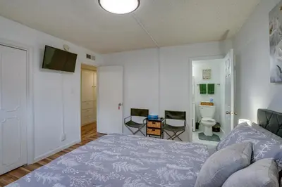 Gallery image of Lake Tahoe Retreat - 2 Mi to Heavenly Mountain! in South Lake Tahoe