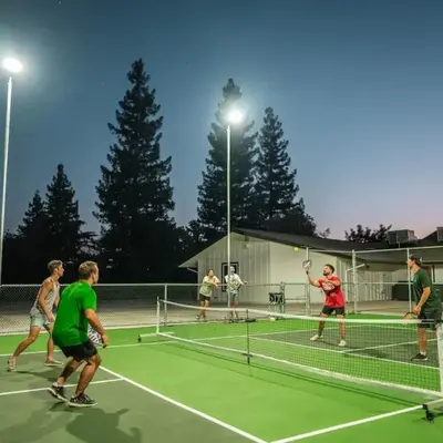 Riverfront Beauty with Pickle Ball Court