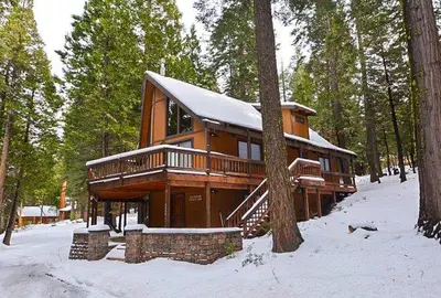 Gallery image of Kevkos Cabin in Arnold