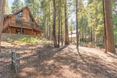 Gallery image of Kevkos Cabin in Arnold