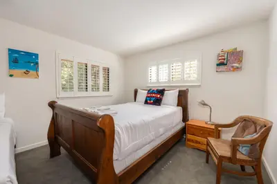 Gallery image of Huckleberry House in Arnold