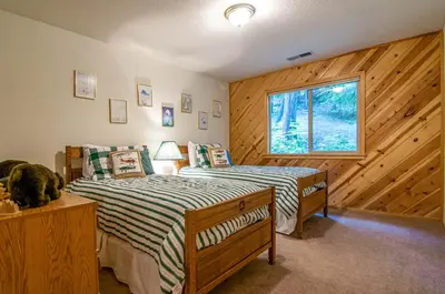 Gallery image of Sunset View Chalet in Arnold
