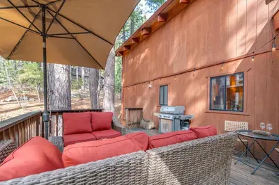 Gallery image of Brother Cabin in Arnold