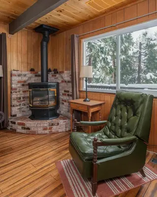 Gallery image of A Cruz in the Woods in Arnold
