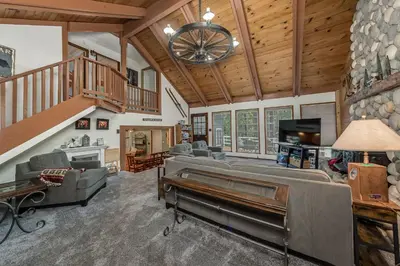 Gallery image of The Bears Bungalow in Arnold