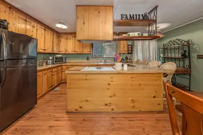 Gallery image of The Bears Bungalow in Arnold
